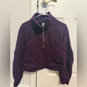 Lululemon Scuba xs/s